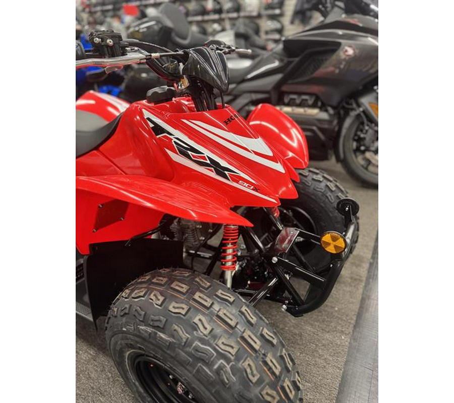 2026 Honda TRX90X