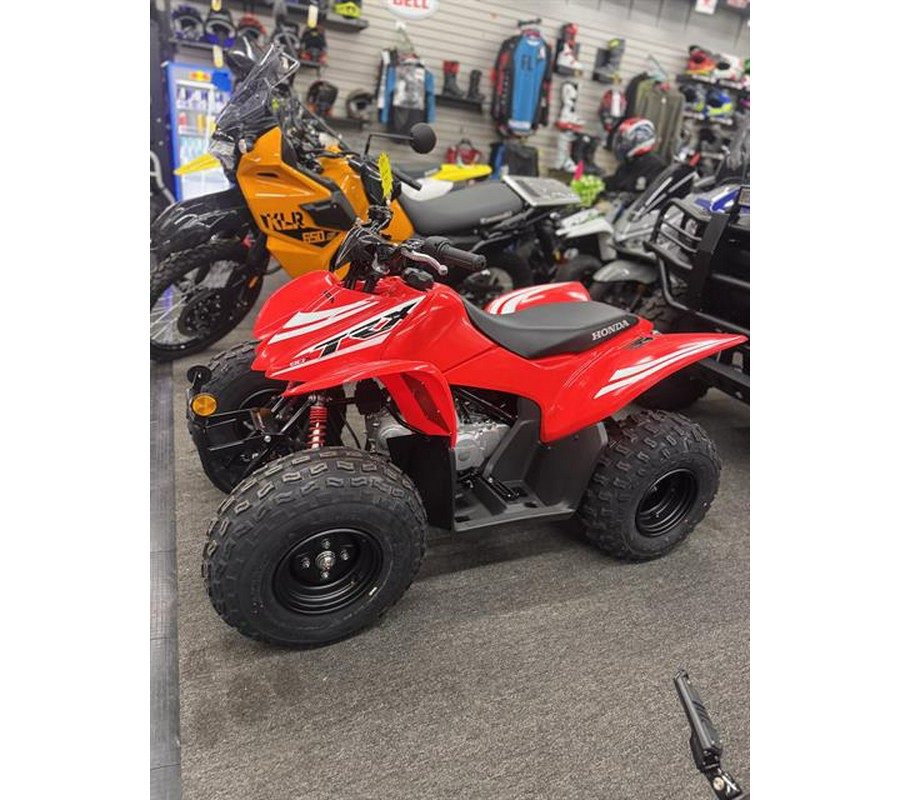 2026 Honda TRX90X
