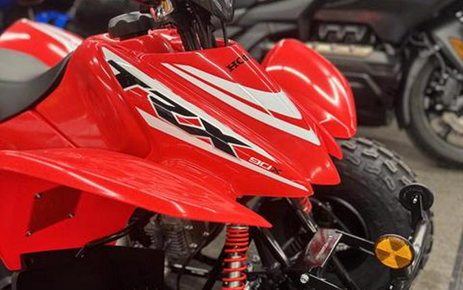 2026 Honda TRX90X