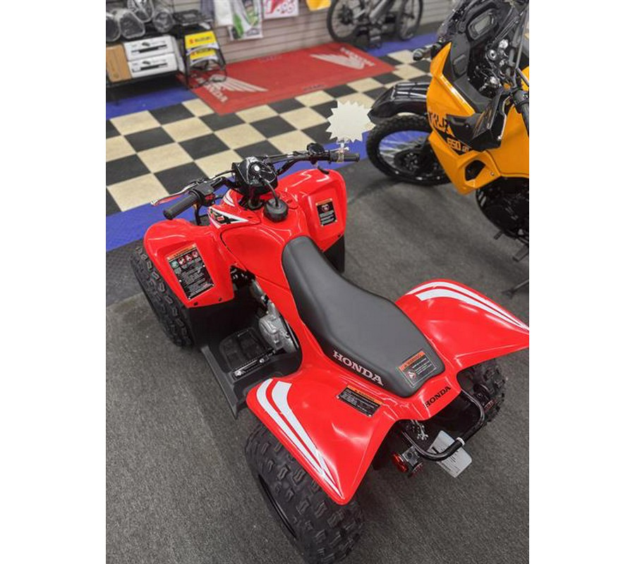 2026 Honda TRX90X