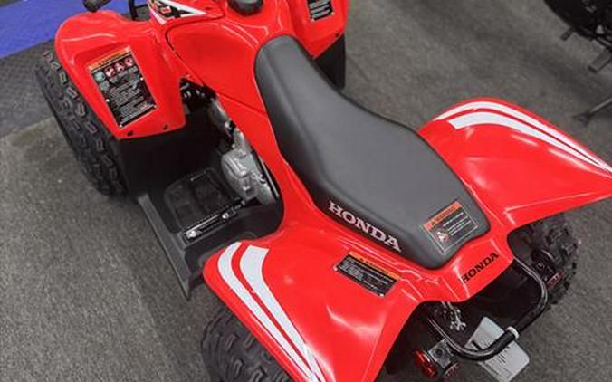 2026 Honda TRX90X