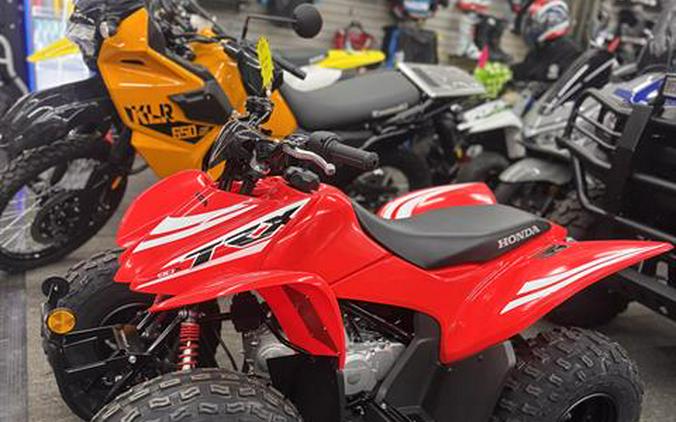 2026 Honda TRX90X