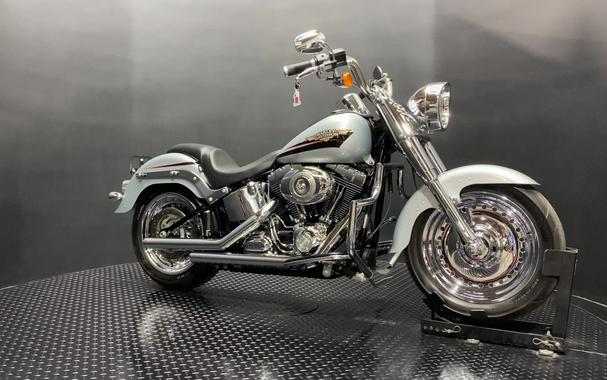 2010 Harley-Davidson® FLSTF - Softail® Fat Boy®