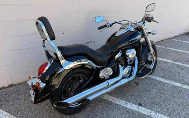 2006 Kawasaki Vulcan® 900 Classic