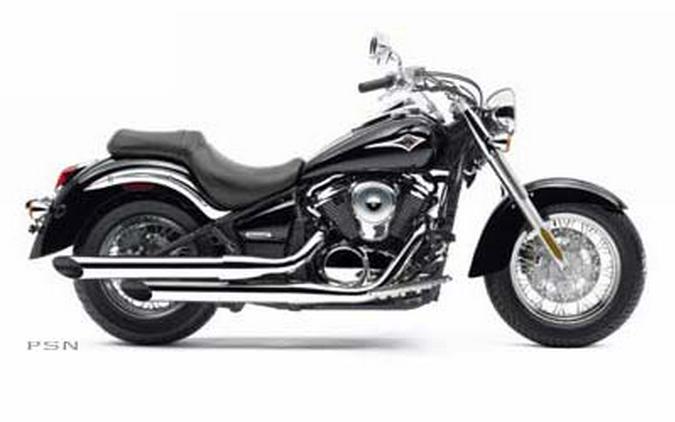 2006 Kawasaki Vulcan® 900 Classic