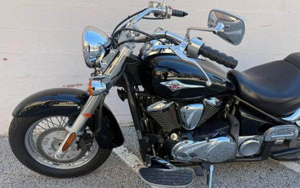 2006 Kawasaki Vulcan® 900 Classic
