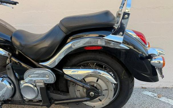 2006 Kawasaki Vulcan® 900 Classic