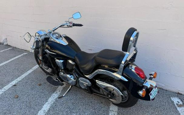 2006 Kawasaki Vulcan® 900 Classic