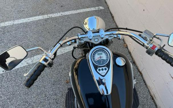 2006 Kawasaki Vulcan® 900 Classic