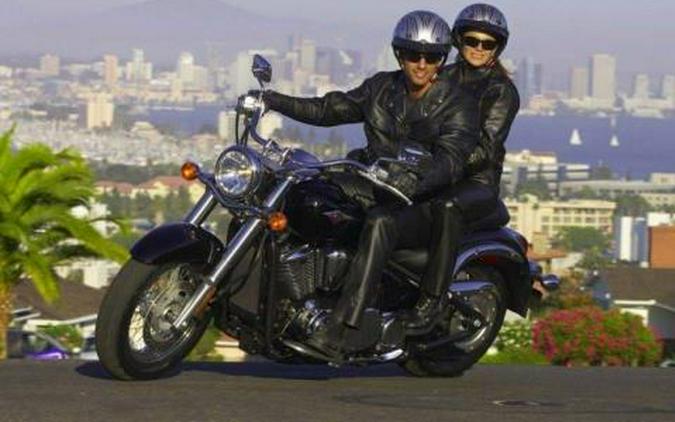 2006 Kawasaki Vulcan® 900 Classic