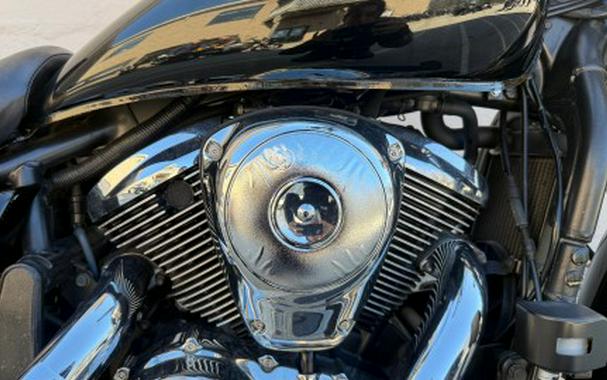 2006 Kawasaki Vulcan® 900 Classic