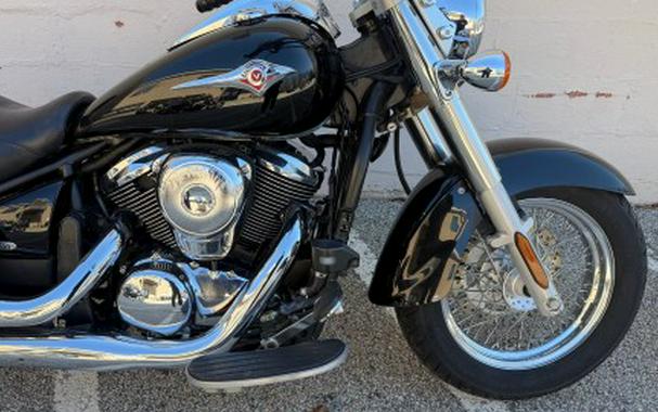2006 Kawasaki Vulcan® 900 Classic