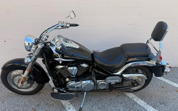 2006 Kawasaki Vulcan® 900 Classic
