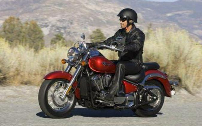2006 Kawasaki Vulcan® 900 Classic