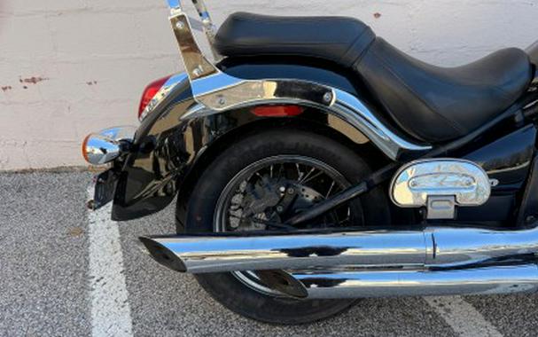 2006 Kawasaki Vulcan® 900 Classic