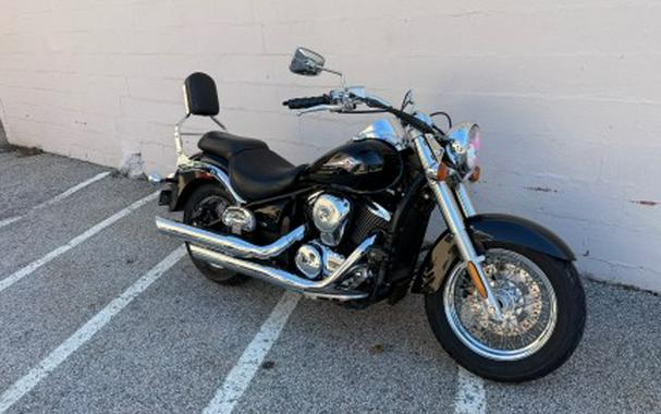 2006 Kawasaki Vulcan® 900 Classic