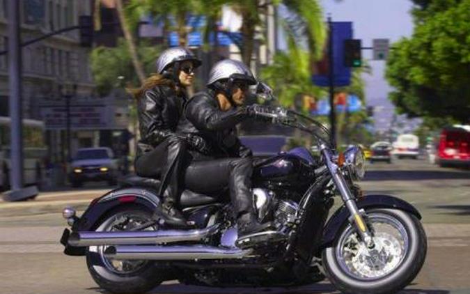2006 Kawasaki Vulcan® 900 Classic