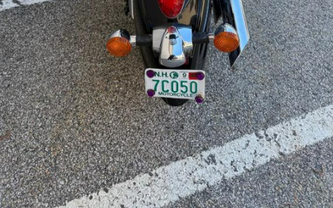 2006 Kawasaki Vulcan® 900 Classic
