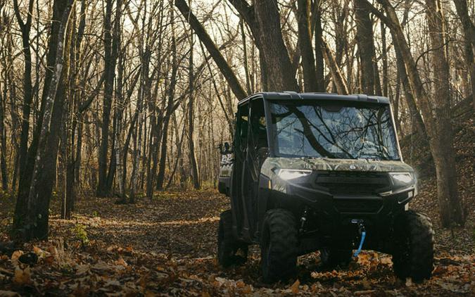 2026 Polaris Ranger Crew XP 1000 Premium
