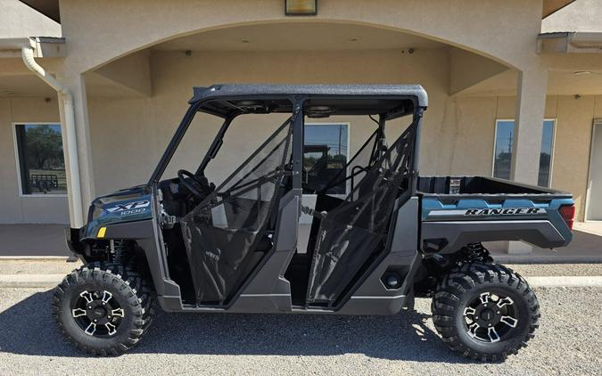2026 Polaris Ranger Crew XP 1000 Premium