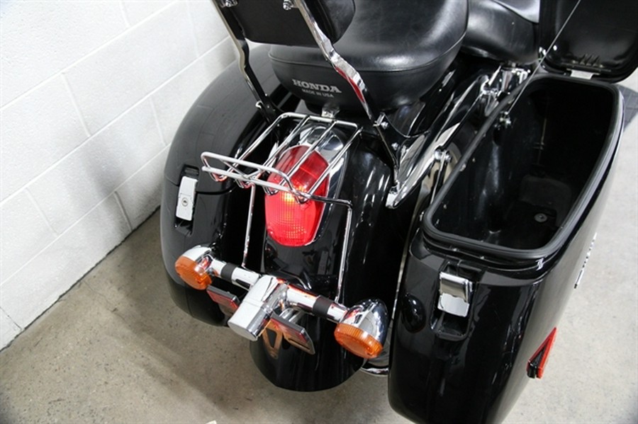 1999 HONDA VALKYRIE TOURER