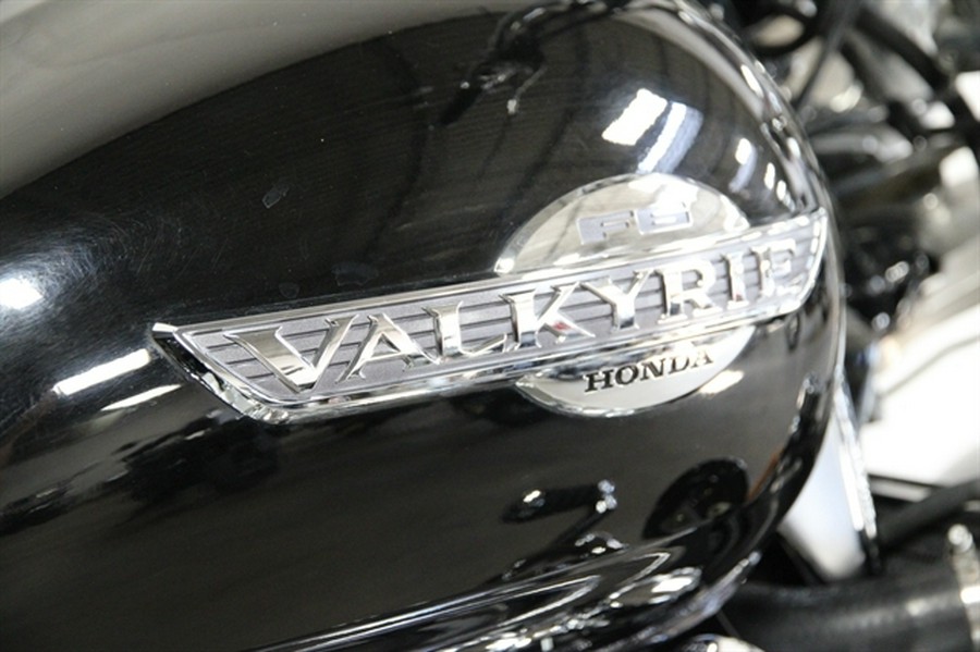 1999 HONDA VALKYRIE TOURER