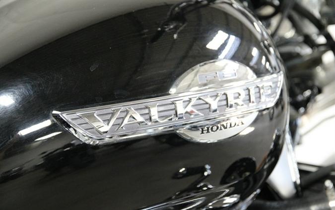 1999 HONDA VALKYRIE TOURER