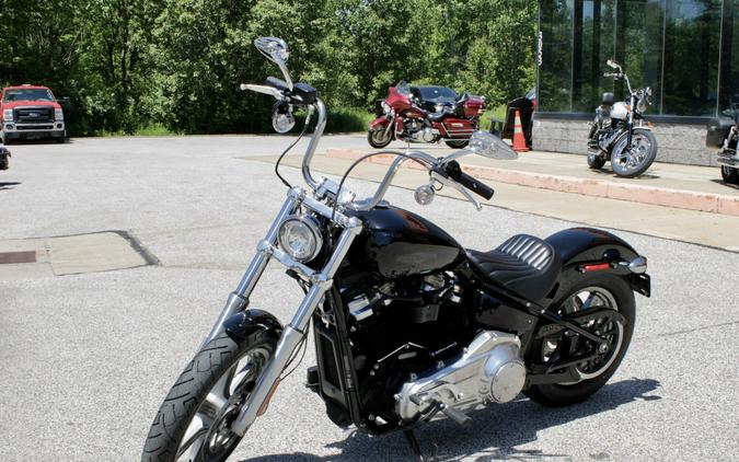 Used 2021 Harley-Davidson Softail Standard Cruiser Motorcycle For Sale In Medina, OH