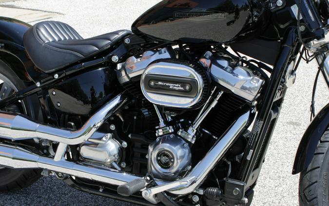 Used 2021 Harley-Davidson Softail Standard Cruiser Motorcycle For Sale In Medina, OH