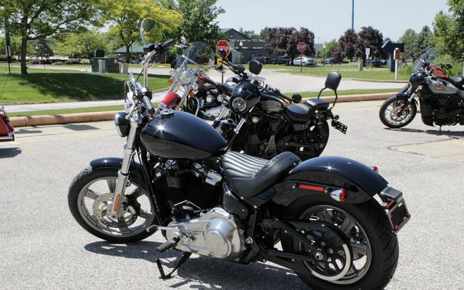 Used 2021 Harley-Davidson Softail Standard Cruiser Motorcycle For Sale In Medina, OH