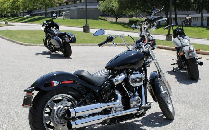 Used 2021 Harley-Davidson Softail Standard Cruiser Motorcycle For Sale In Medina, OH