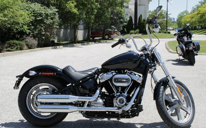 Used 2021 Harley-Davidson Softail Standard Cruiser Motorcycle For Sale In Medina, OH
