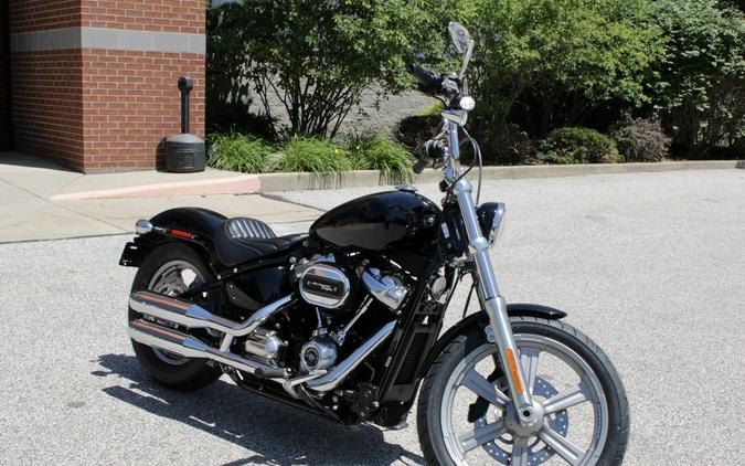Used 2021 Harley-Davidson Softail Standard Cruiser Motorcycle For Sale In Medina, OH