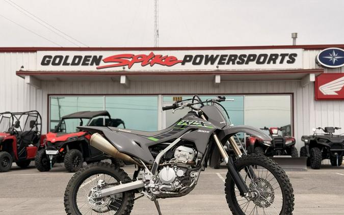 2025 Kawasaki KLX® 300R