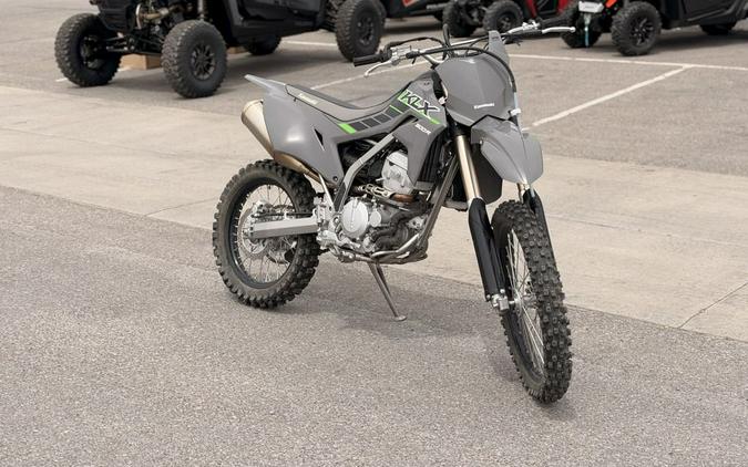 2025 Kawasaki KLX® 300R