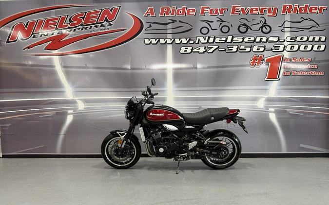 2023 Kawasaki Z900RS ABS