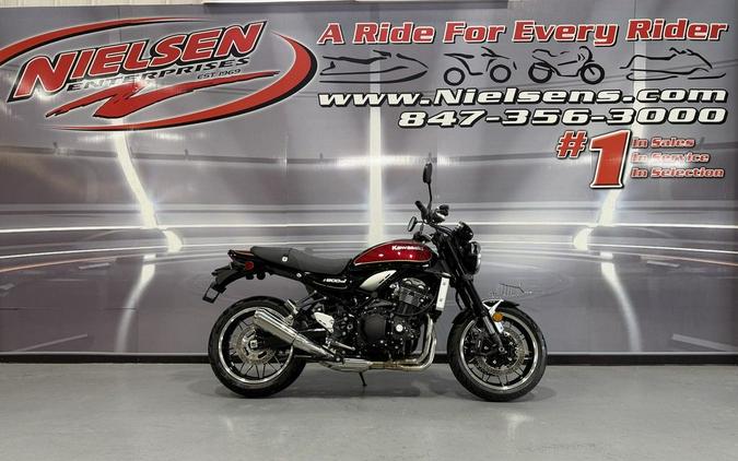 2023 Kawasaki Z900RS ABS