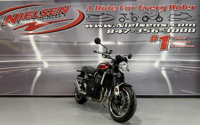 2023 Kawasaki Z900RS ABS