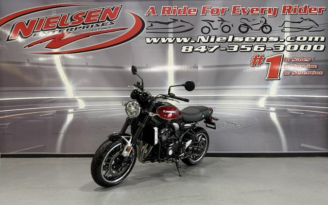 2023 Kawasaki Z900RS ABS
