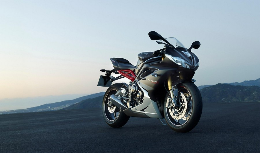 2016 Triumph Daytona 675 R ABS