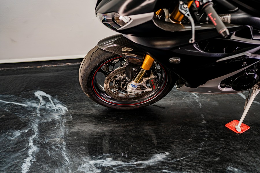 2016 Triumph Daytona 675 R ABS