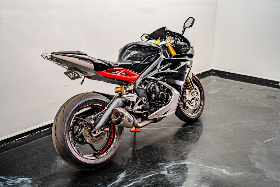 2016 Triumph Daytona 675 R ABS