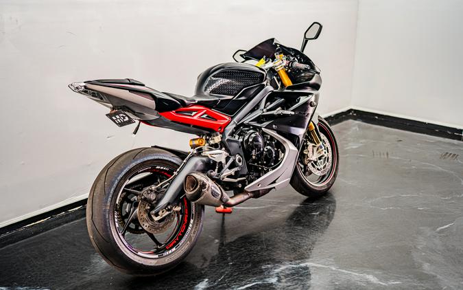 2016 Triumph Daytona 675 R ABS