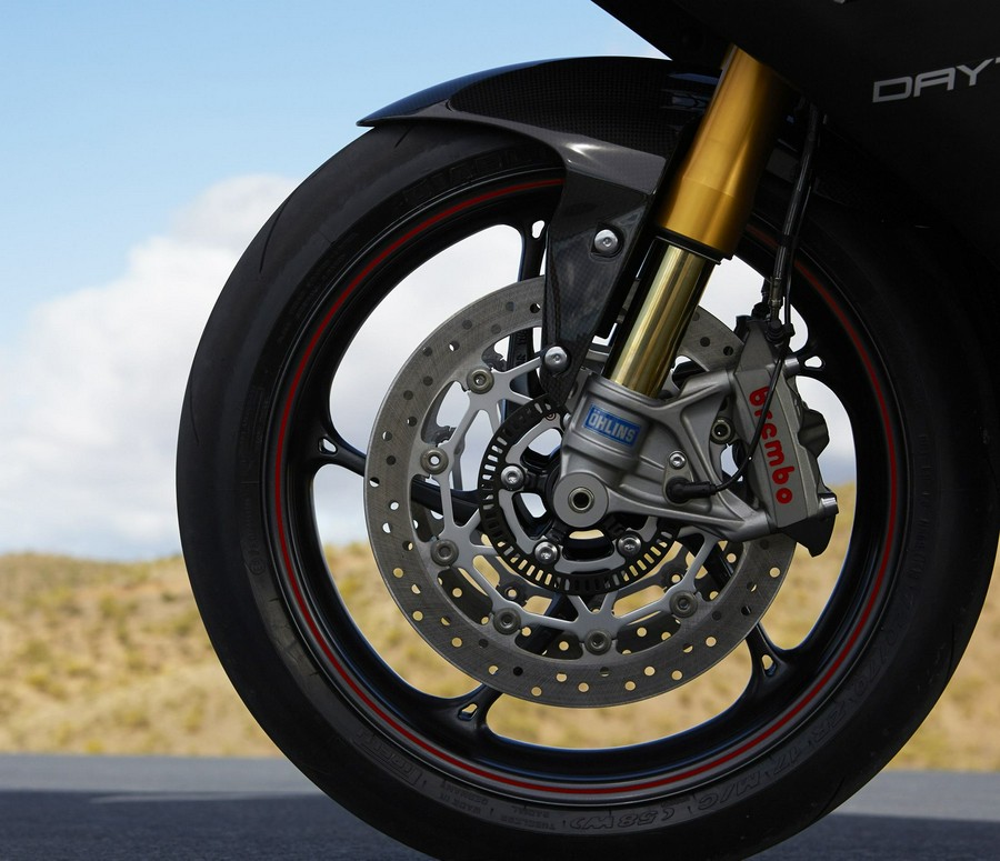 2016 Triumph Daytona 675 R ABS