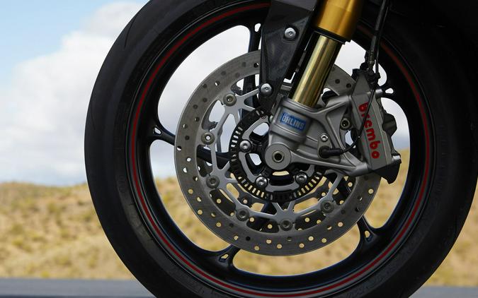 2016 Triumph Daytona 675 R ABS