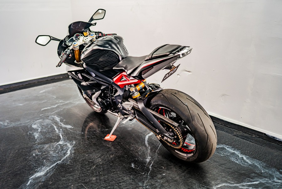 2016 Triumph Daytona 675 R ABS