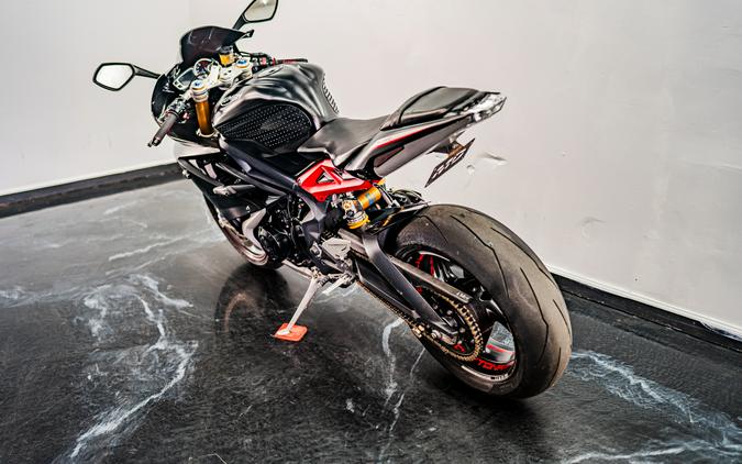 2016 Triumph Daytona 675 R ABS