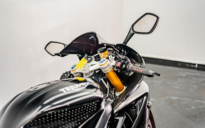2016 Triumph Daytona 675 R ABS