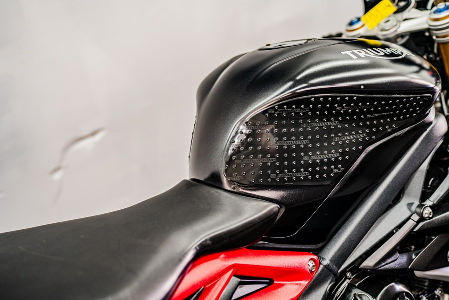 2016 Triumph Daytona 675 R ABS