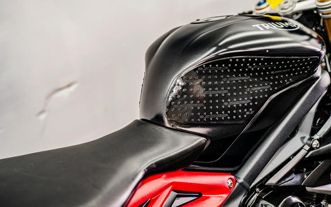 2016 Triumph Daytona 675 R ABS